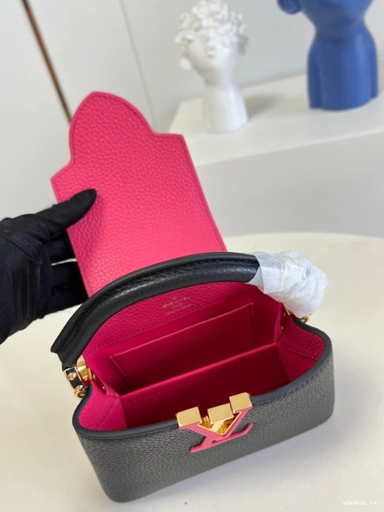 WIS CAPUCINES LOUIS MINI VUITTON 1218